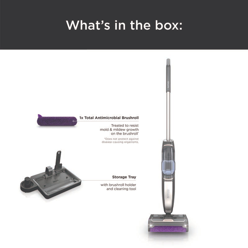 Shark Steam Pickup™ Vacuum Mop