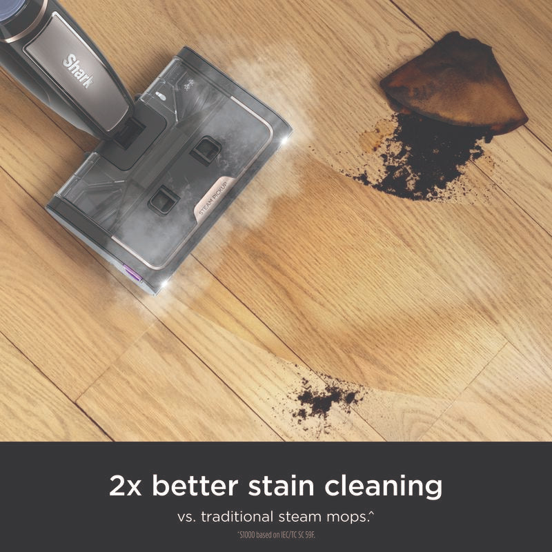 Shark Steam Pickup™ Vacuum Mop