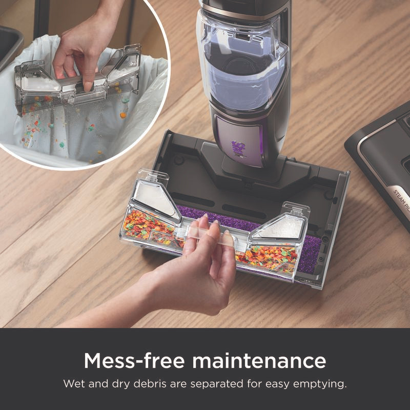 Shark Steam Pickup™ Vacuum Mop