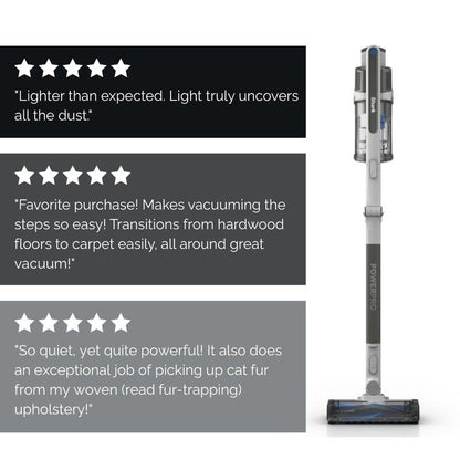 Shark PowerPro™ Flex Reveal Plus