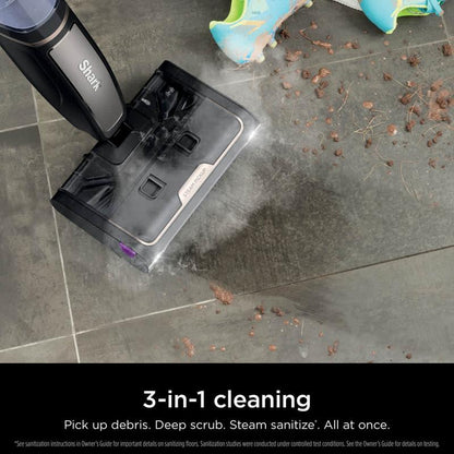 Shark Steam Pickup™ Vacuum Mop