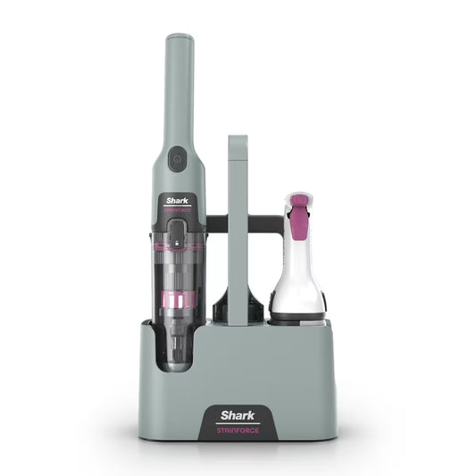 Shark StainForce™ Portable Spot Cleaner and Stain Cleaner
