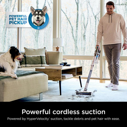 Shark PowerPro™ Flex Reveal Plus